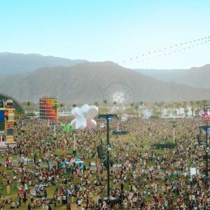 Coachella tours